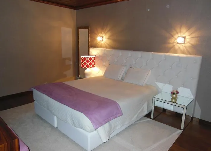 بيت ضيافة Valonquinta - Agro & 4*