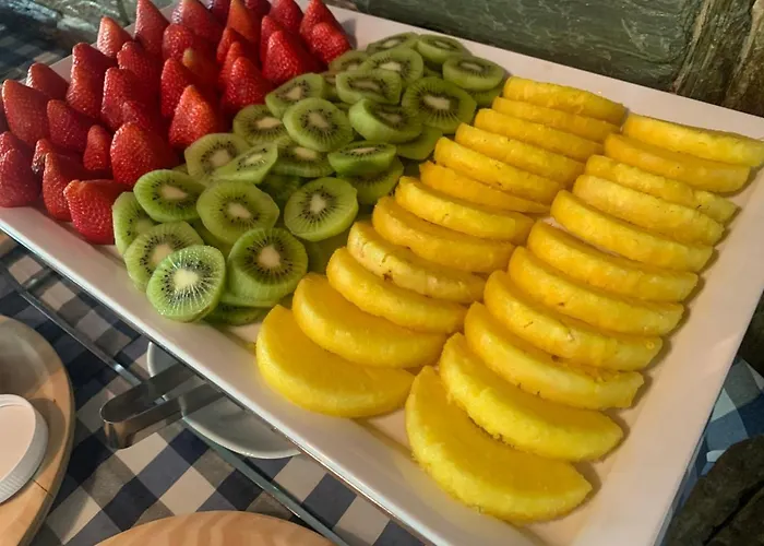 بيت ضيافة Valonquinta - Agro &