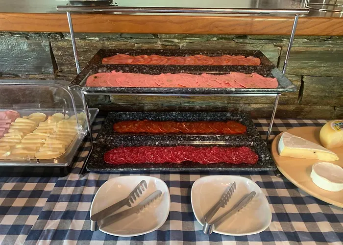 Valonquinta - Agro & بيت ضيافة 4*