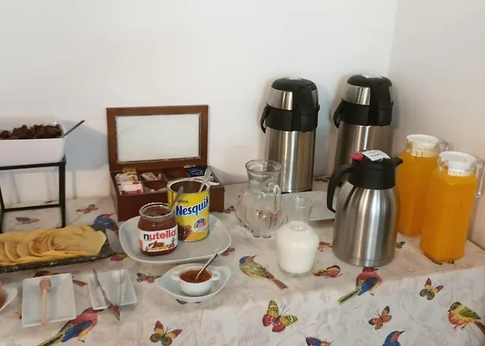 Valonquinta - Agro & بيت ضيافة