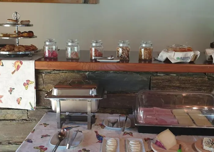 Guest house Valonquinta - Agro & 4*