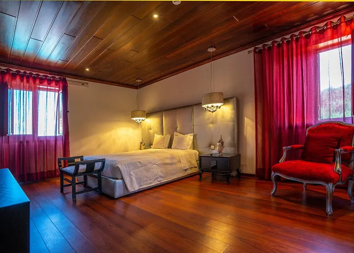 Valonquinta - Agro & Guest house Vila Flor