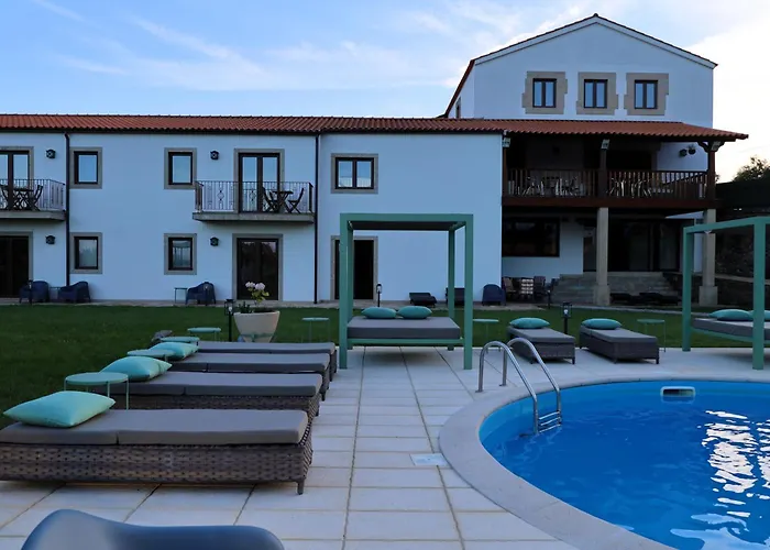 بيت ضيافة Valonquinta - Agro & 4*